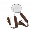 (ZRF01) - TABA LEATHER Envelope Opener