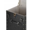 SDK02 - BLACK Chest Coffee Table