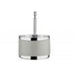 (CEREZ07)- STONE BEİGE Cookie Holder with Handle