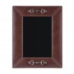(CRV01) - Taba leather frame