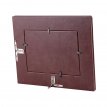 (CRV01) - Taba leather frame