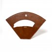 (KF01) - TABA Leather Filter Bag 