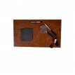 SUM01- TABA Leather work table mat