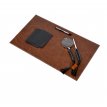 SUM01- TABA Leather work table mat