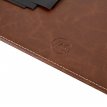 SUM01- TABA Leather work table mat
