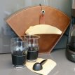 (KF02) - BLACK Filter Bag