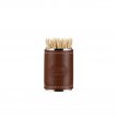 KU01 -TABA Leather Toothpick Holder