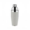 SHAKER04-Bej leather Shaker