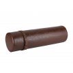 SOS01 - TABA Leather Sausage Pillow