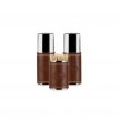 TUB01 - TABA Leather Salt & Pepper Shaker