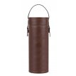 (SİSEKUTU01) - TABA leather bottle box