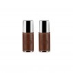 TUB01 - TABA Leather Salt & Pepper Shaker