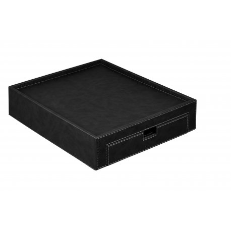 (CFBOX02)-SİYAH kahve kutusu