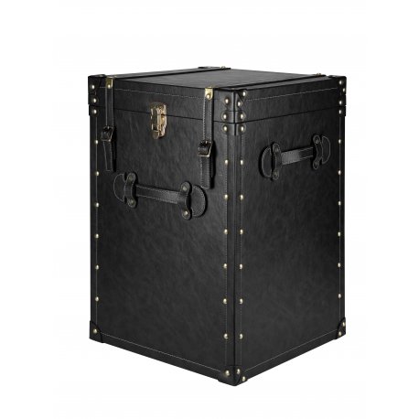 SDK02 - BLACK Chest Coffee Table