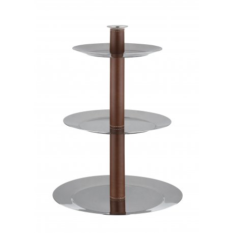 (3STAND01) - TABA 3 Katlı Stant