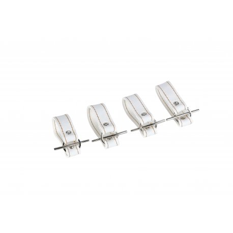 HALK06 - BEJ Anchor Napkin Ring